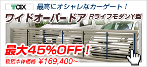 TOEX�@���C�h�I�[�o�[�h�AR���C�t���_��Y�^  45%OFF�őS���{�H�̔�