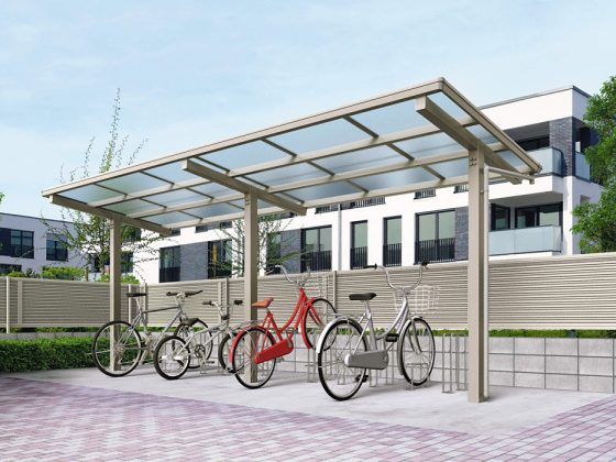 サイクルポート