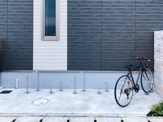 サイクルポート2