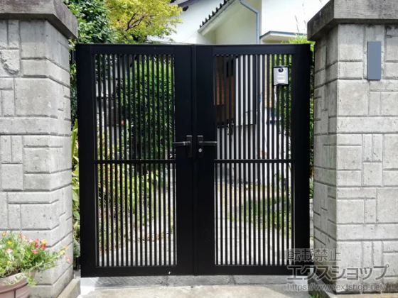 門扉 おしゃれ