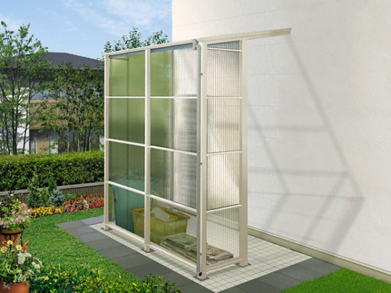 ストックヤードU 両袖タイプ