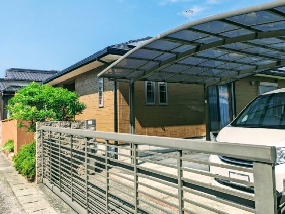 外構 リフォーム