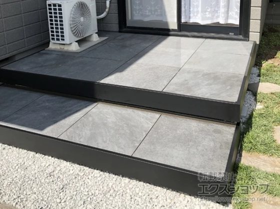 タイルデッキ