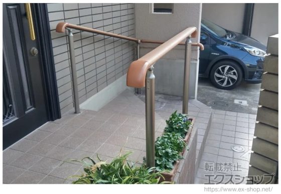 手すり バリアフリー