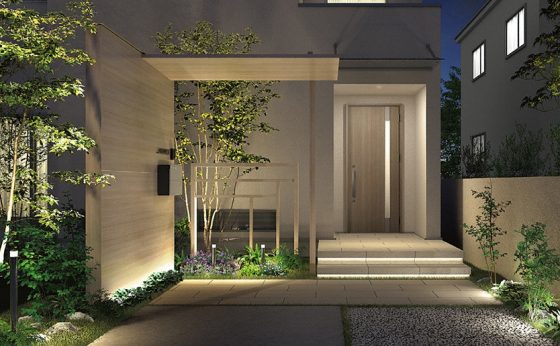 エクステリアライト