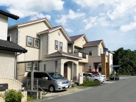 戸建て