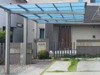 カーポートの施工例画像