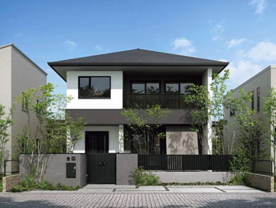 クローズド外構