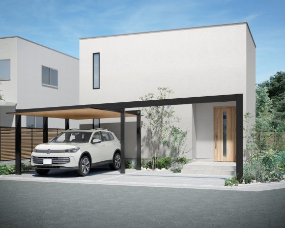 LIXIL カーポートSC