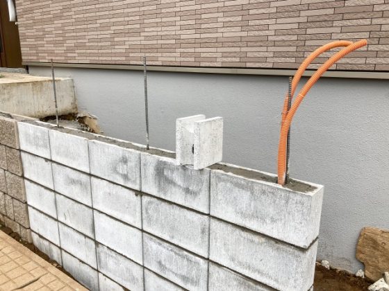 コンクリートブロック