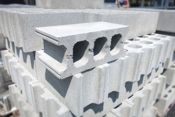 コンクリートブロック