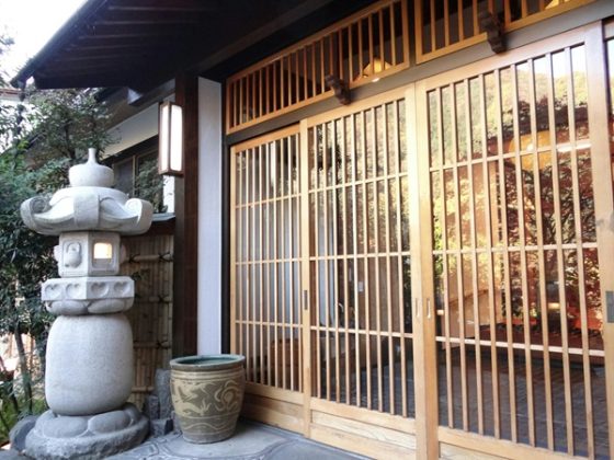 玄関ドア 引き戸