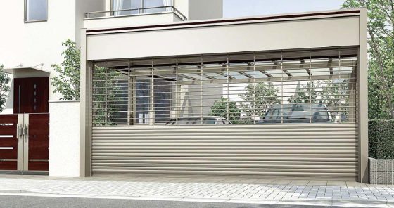 シャッター