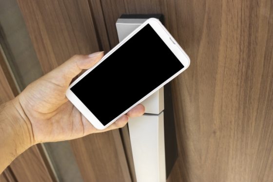 電子キーの取り付け方法|後付け or ドア交換