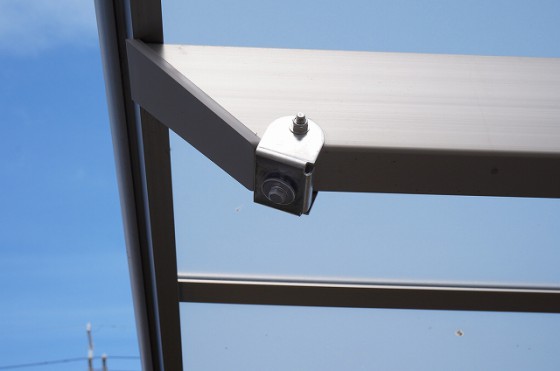 カーポート サポート柱受け金具