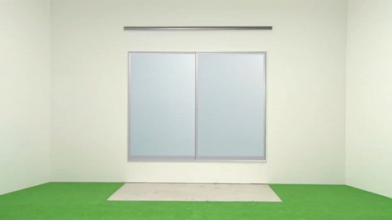 ０９．垂木掛けの取り付けが完了しました。【LIXIL 新テラス屋根 スピーネ施工方法】