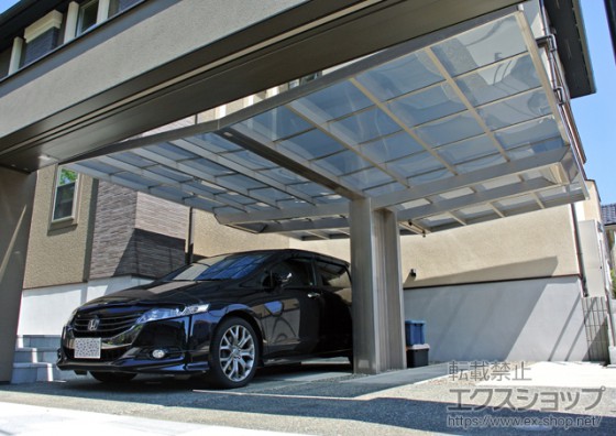 この木なんの木 中央支柱タイプ 四国化成 マイポートneo