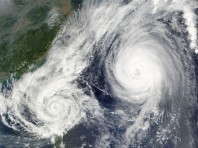 カーポートの大敵は台風