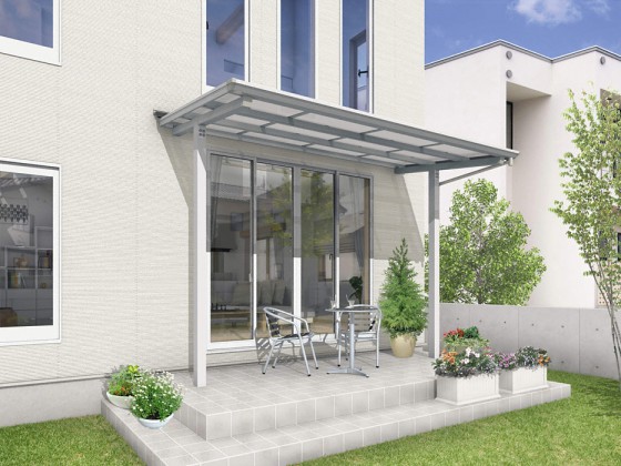 三協アルミ セパーネ テラスタイプ 128,808円から