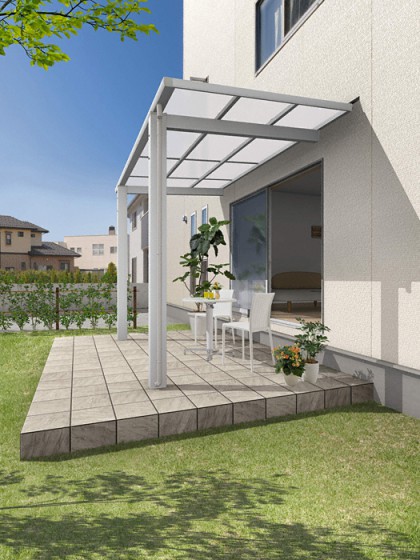 三協アルミ メニーウェルD テラスタイプ 119,417円から