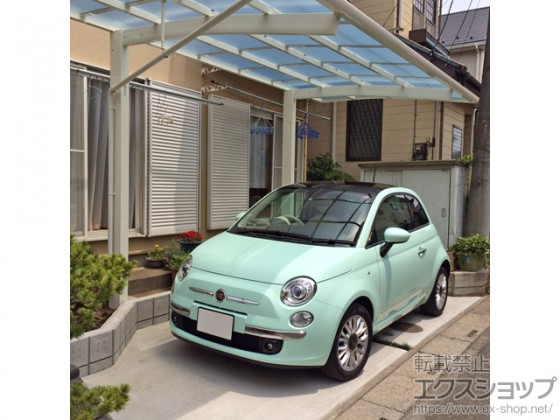 前上がりだとさらに雨の吹き込みが多くなる