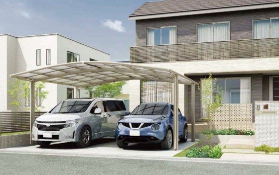 LIXIL フーゴR900 ワイド 54-50 シャイングレー クリアマット