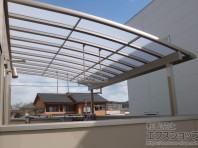 【LIXIL パワーアルファ 2階・3階・4階】高強度で最大4階まで設置可。高い基本性能が魅力