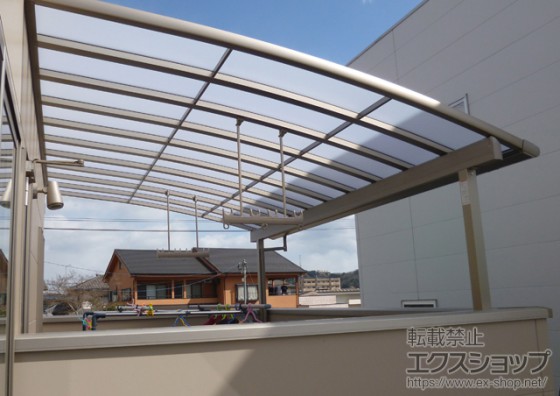 【LIXIL パワーアルファ 2階・3階・4階】高強度で最大4階まで設置可。高い基本性能が魅力