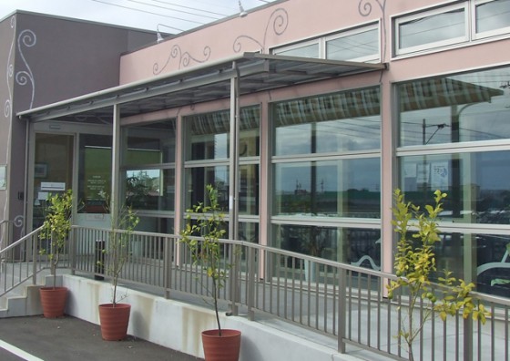 ���X�⎖�����̓�����ŉJ�ɔG��邱�Ƃ������Ȃ�A���q�l�̖����x�A�b�v�I