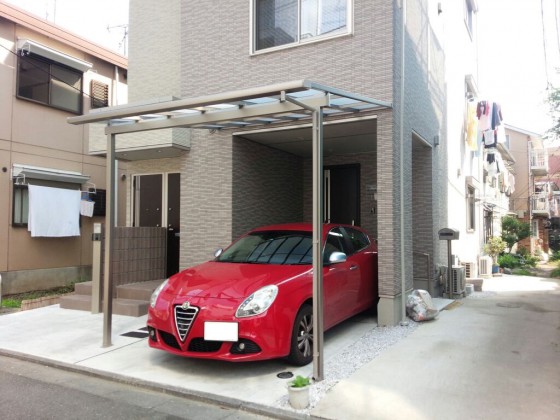 オールマイティなテラス屋根 エクステリアのある暮らしブログ オールマイティなテラス屋根 エクステリアのある暮らしブログ