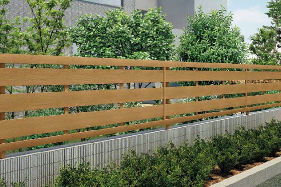 四国化成「アレグリアフェンス」 ※クリックで「アレグリアフェンス」一覧へ