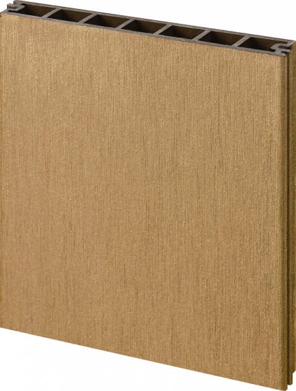 リウッドデッキ200 床板 ホワイトブラウン色