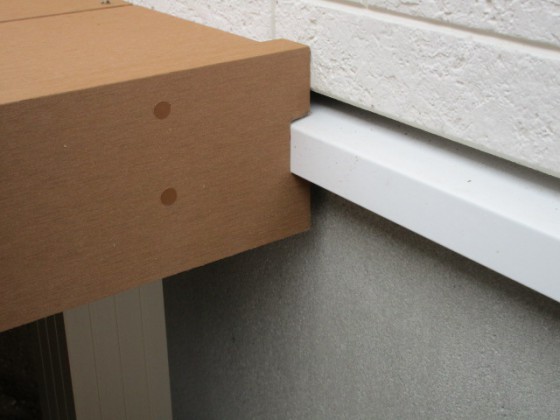 いよいよdiyシーズン Diyで工事費無料でウッドデッキが出来る エクステリアのある暮らしブログ