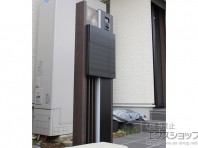 ファンクションユニット ウィルモダン 玄関ドアとコーディネート シックなデザイン