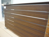 YKKAP リウッドデッキフェンスA01型 横板格子