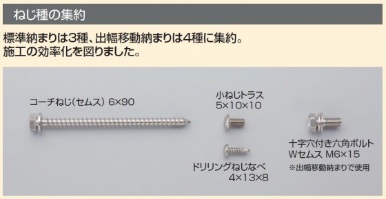 １１）見えないところまで気を使うところが新製品の魅力。