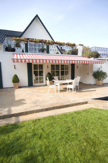 ドイツ発マルキックスのオーニング。