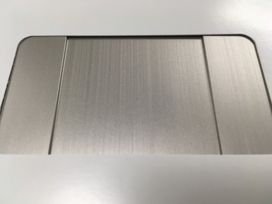 レイナポートグラン 一番人気色の「プラチナステン」