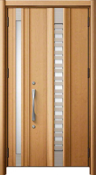 LIXIL TOSTEM リシェント 玄関リフォームドア