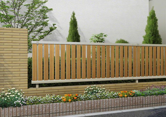 YKKAP ルシアスフェンス