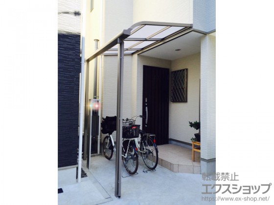 自転車 小屋