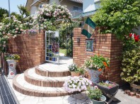 2017年・神戸三田でのオープンガーデン