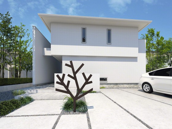 三協アルミ S.ボーダーカエデ