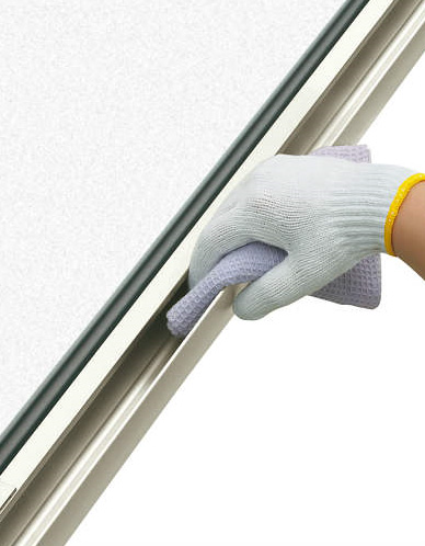 最近のカーポートはメンテナンス性も考えられた設計になっています。