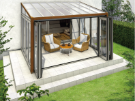 YKKAPテラス囲いサンフィールIII