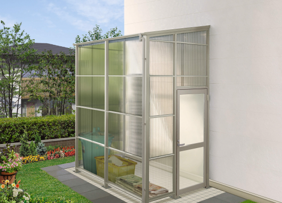 ストックヤードとは