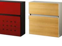 面が大きく見え、アクセントカラーとしてワンポイントが美しい