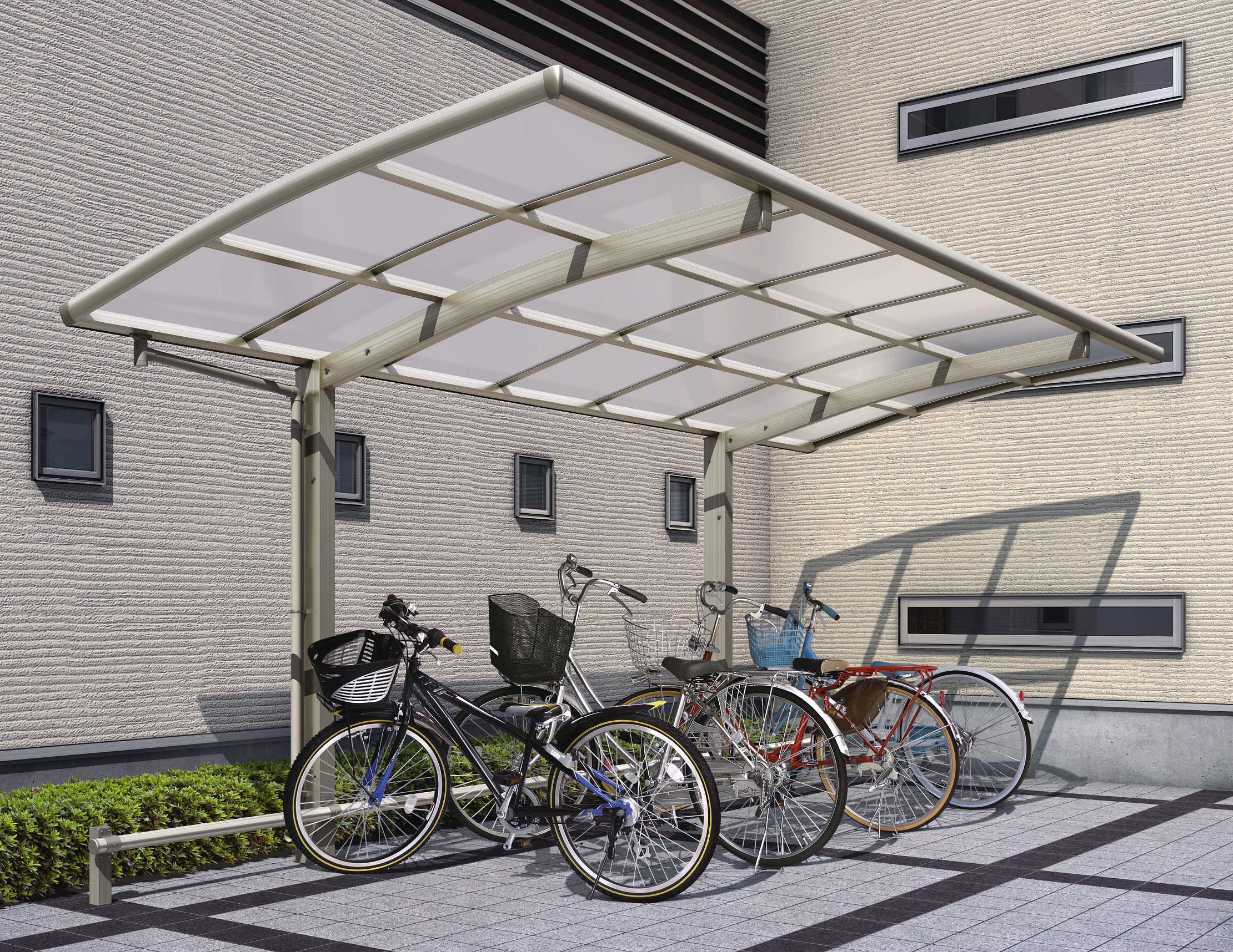 サイクルポート 5万円 ※現状引渡し 【公式通販】