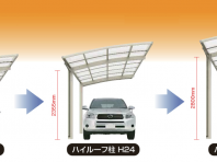定番も納得のレイナポートグランのサイズバリエーション