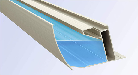 定番も納得のレイナポートグランの雨水の許容量